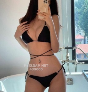 Проститутка Костаная Девушка№439000 Aiya Фотография №3659437