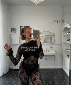 Проститутка Атырау Девушка№457398 Айза-массаж выезд Фотография №3689310