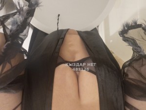 Проститутка Алматы Анкета №483126 Фотография №3797553