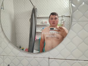Жиголо Астаны Парень№508924 Азамат Фотография №3802946