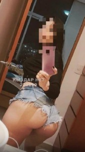 Проститутка Караганды Девушка№220199 Дана Фотография №3807323