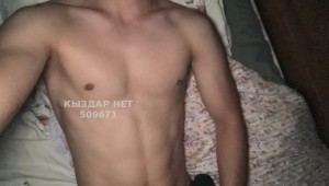 Жиголо Алматы Парень№509671 Aldik Фотография №3807545