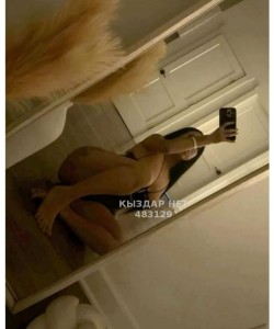 Проститутка Алматы Анкета №483129 Фотография №3810409
