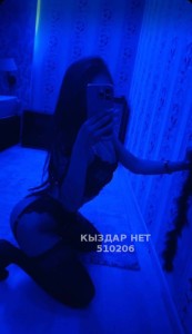 Проститутка Шымкента Анкета №510206 Фотография №3810416