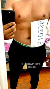 Жиголо Алматы Парень№510335 Дамир Фотография №3814410