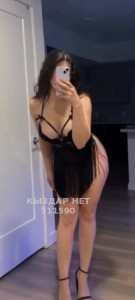 Проститутка Астаны Анкета №511590 Фотография №3820400