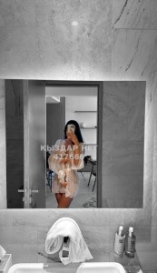 Проститутка Астаны Девушка№417666 Aйлин новенькая Фотография №3840439