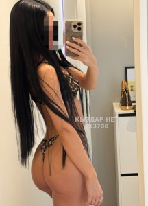 Проститутка Алматы Девушка№513706 Laili Фотография №3872138