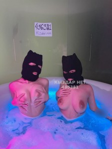Проститутка Астаны Анкета №496381 Фотография №3880469