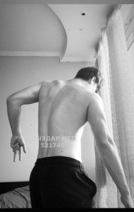 Жиголо Алматы Парень№521740 Trewis Фотография №3902473