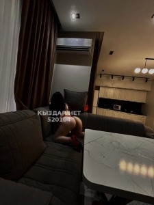 Проститутка Астаны Девушка№520104 Alinka Фотография №3904908