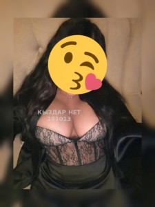 Проститутка Астаны Девушка№181013 Айдана Фотография №3911697