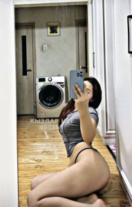 Проститутка Жезказгана Девушка№491165 Adelyа проездом Фотография №3928425