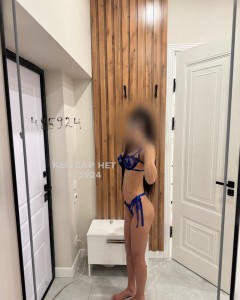 Проститутка Алматы Анкета №485924 Фотография №3930252