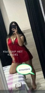 Проститутка Кызылорды Девушка№420281 Aidana Фотография №3930754