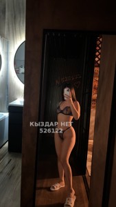 Проститутка Алматы Анкета №526122 Фотография №3934689