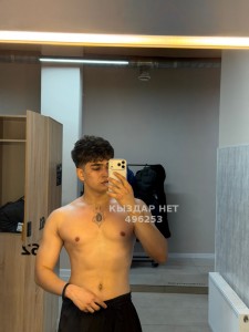 Жиголо Астаны Парень№496253 Руслан Фотография №3935810