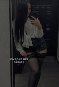 Проститутка Алматы Девушка№520411 Айдана Фотография №3941117