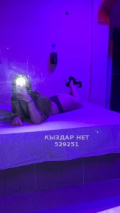 Проститутка Алматы Анкета №529251 Фотография №3951855