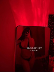 Проститутка Шымкента Анкета №524837 Фотография №3955912