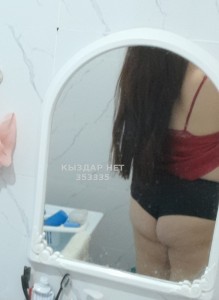 Проститутка Талдыкоргана Анкета №353335 Фотография №3957270