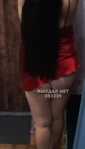 Проститутка Талдыкоргана Девушка№353335 Айкуним Фотография №3959642