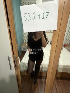 Проститутка Алматы Анкета №532417 Фотография №3979621