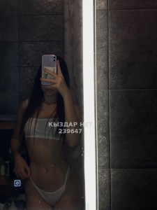 Проститутка Талдыкоргана Девушка№239647 Динааа Фотография №3979804