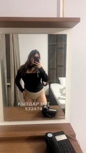 Проститутка Алматы Девушка№532474 Ханшайым Фотография №3988190