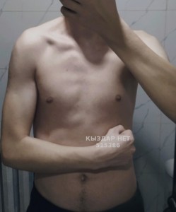 Жиголо Усть-Каменогорска Парень№515386 Саня Фотография №3988461