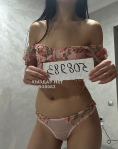 Проститутка Алматы Девушка№508983 Sima Фотография №3988627