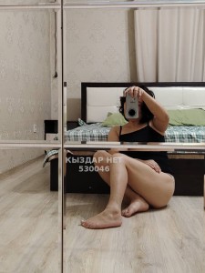 Проститутка Талдыкоргана Девушка№530046 Аружан Фотография №4005602