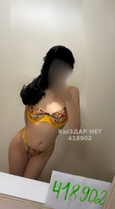 Проститутка Алматы Девушка№418902 С A R I N А Фотография №4006895