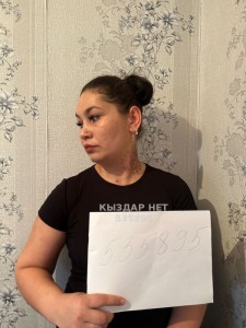 Проститутка Алматы Анкета №535895 Фотография №4011078