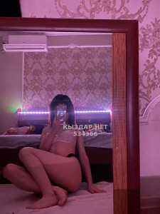 Проститутка Алматы Анкета №534366 Фотография №4016330