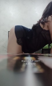 Проститутка Актобе Анкета №537100 Фотография №4020317