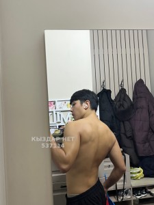 Жиголо Караганды Парень№537114 Амир Фотография №4020451