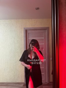 Проститутка Астаны Анкета №537235 Фотография №4021760