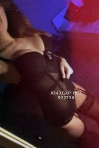Проститутка Караганды Девушка№522738 Саша Фотография №4025982