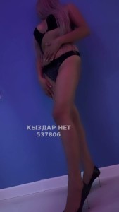 Проститутка Алматы Анкета №537806 Фотография №4028392