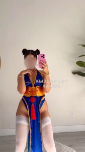 Проститутка Алматы Девушка№499372 Vip Lana выезд 40000 Фотография №4028786