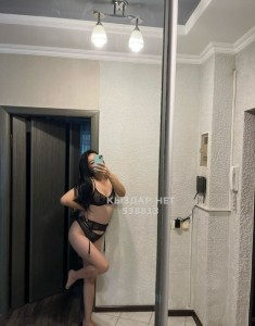 Проститутка Павлодара Девушка№538813 Алина Фотография №4033515