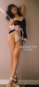 Проститутка Усть-Каменогорска Девушка№21426 Гаухара Фотография №4038540